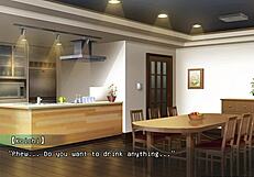 Wife hiding video part 1 with English subtitles: A hentai game