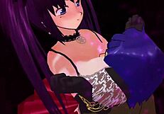 Escenas ardientes de heroína B - Parte 26 con Auphemia