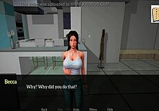 My New Family 7 Erotic Game