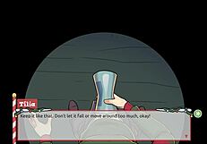 Claus' secret surprise: a 3D hentai game for all