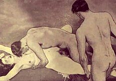 what hides behind my secret life in vintage comics?