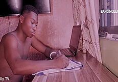 Bangnollytv - Tempted Temptations Victor's Audition Day Seduction