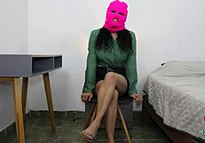 제이드 카실라스 캐스팅 인터뷰 하이라이트