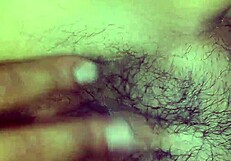 amateur wife masturbates big interracial cock