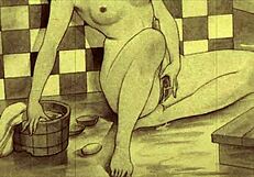 what hides behind my secret life in vintage comics?