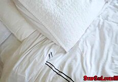 Teen Cummed On By Stepbro