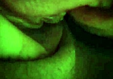 Homemade video of husband fingering wife's wet pussy.