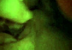 Homemade video of husband fingering wife's wet pussy.