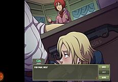 witch hunter takes on half female scorpion monster challenge