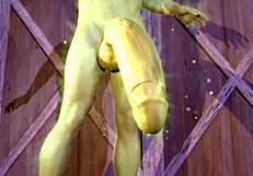 anime hentai ass fantasy in cursed grove