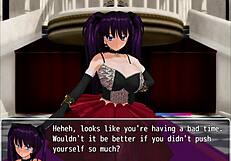 Girl B Hero Scenes - Part 26 Auphemia 1