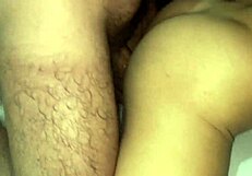 afternoon beach walk turned into hot hotel room action at night