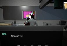 My New Family 7 Erotic Game