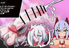 Buzama Full Gallery Of Futanari Creampie Scenes