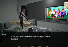 Moja nova družina 7 erotična igra