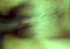 amateur wife masturbates big interracial cock