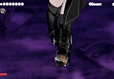 Get to Work SUCCUBUS CHAN in Hentai Game Pornplay