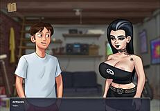 Continuing the summertime saga in episode one hundred seventeen