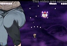 Get to Work SUCCUBUS CHAN in Hentai Game Pornplay