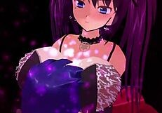 Escenas ardientes de heroína B - Parte 26 con Auphemia