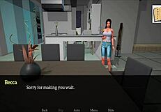 My New Family 7 Erotic Game