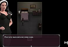 lust epidemic cartoon anime hentai caress legs 21