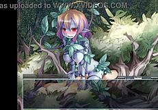 dryad game anime hentai adventure unfolds with intense encounters