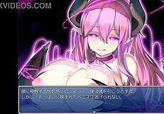 Nemea game features anime hentai elements