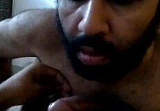 indian muslim guy deep throats in gay scene
