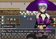 Girl B Hero Scenes Part 34 Selunelia 6