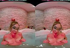 katie kush gets her tight ass creampied in doggystyle and missionary