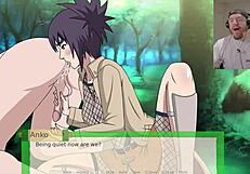 i defeated tsunade and this occurred