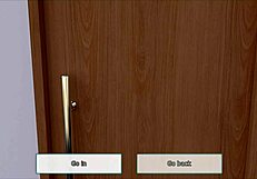 hey, stuck under a table in big city pleasures 19 getting pounded