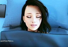 a o a academy 13, this anime hentai game is full of sexy adventures