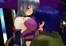 Girl B Hero Scenes Part 34 Selunelia 6