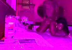 My girlfriend enjoyed a spicy anal sex on our anniversary