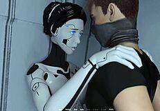 Projekt Passion Game: Monsters Lick Pussy Scenes