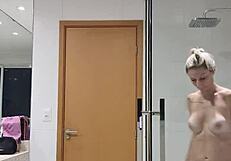 Alineflavio's latest update - a must-see for fans of homemade porn