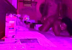 My girlfriend enjoyed a spicy anal sex on our anniversary
