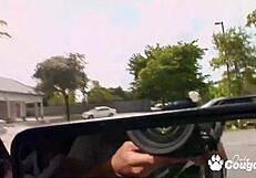 Jaclyn fox gets rough pussy filling in hardcore photoshoot