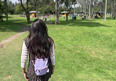 Sharing room with stepmother's blonde sister leads to intimacy