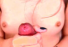 Girlfriend Jerks Me Off Close Up Day 47