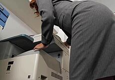 hey, check this mature boss yuka mikawa in overtime office banging!