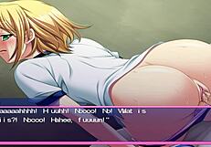 All the hot sex scenes in potion orion heart part 4!