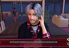 Let's Play Exposed Episode 3 With Big Tits And Creampie