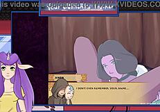 Avatar Last Airbender Trainer Bonus Milfy Blowjob