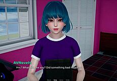 My bully turns into my lover in anime part 3 😈