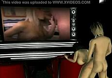 Model animated katsumiamane hentai hardcore sex scene