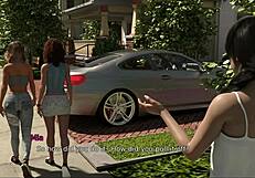 Pine Falls 90: Detailed Anime Hentai Adventure