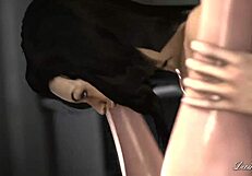 Miranda takes control in this 3D hentai film
